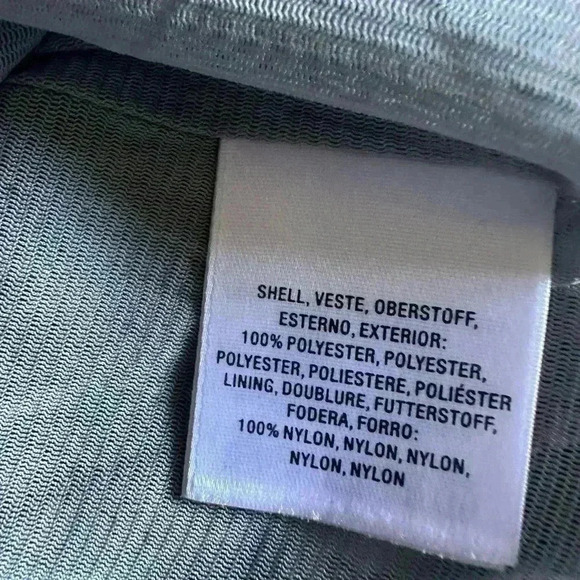 Anthropologie medium Boho chiffon long sleeve blouse by Akemi & Kin. - Picture 12 of 12